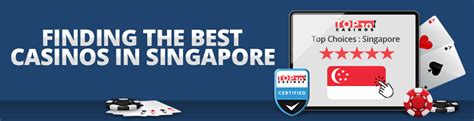 Top 10 Best Singapore Online Casinos 2025.